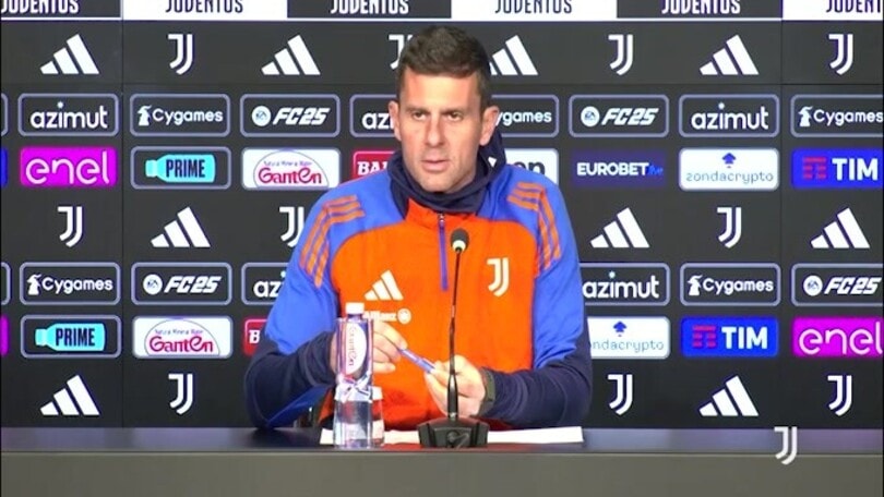 Thiago Motta: "Douglas Luiz out, valuteremo Cambiaso"