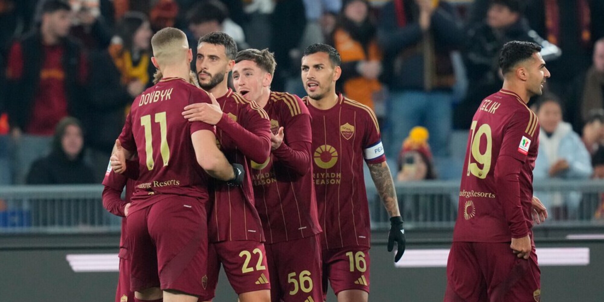 Pronostico Roma-Parma, ecco cosa "manca" ai giallorossi all'Olimpico
