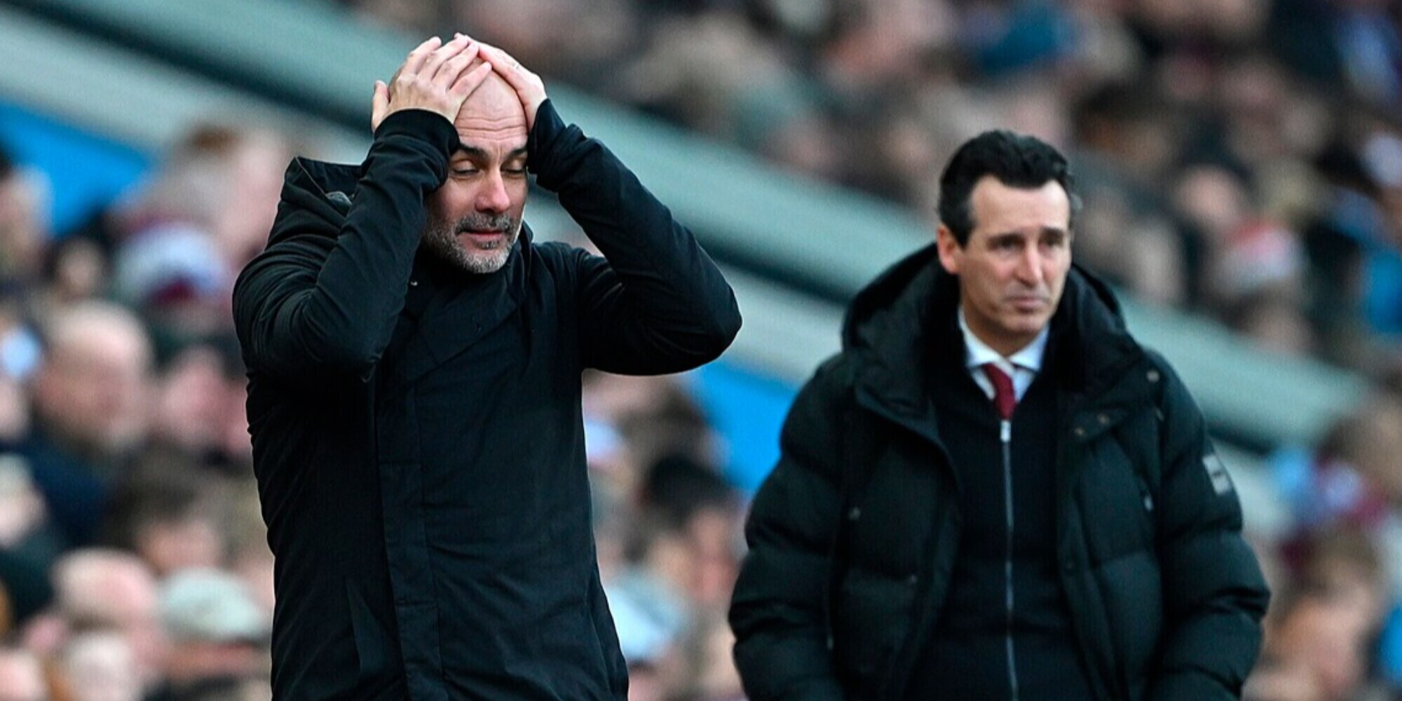 Guardiola ancora ko! Il City crolla anche con l’Aston Villa, Arsenal show