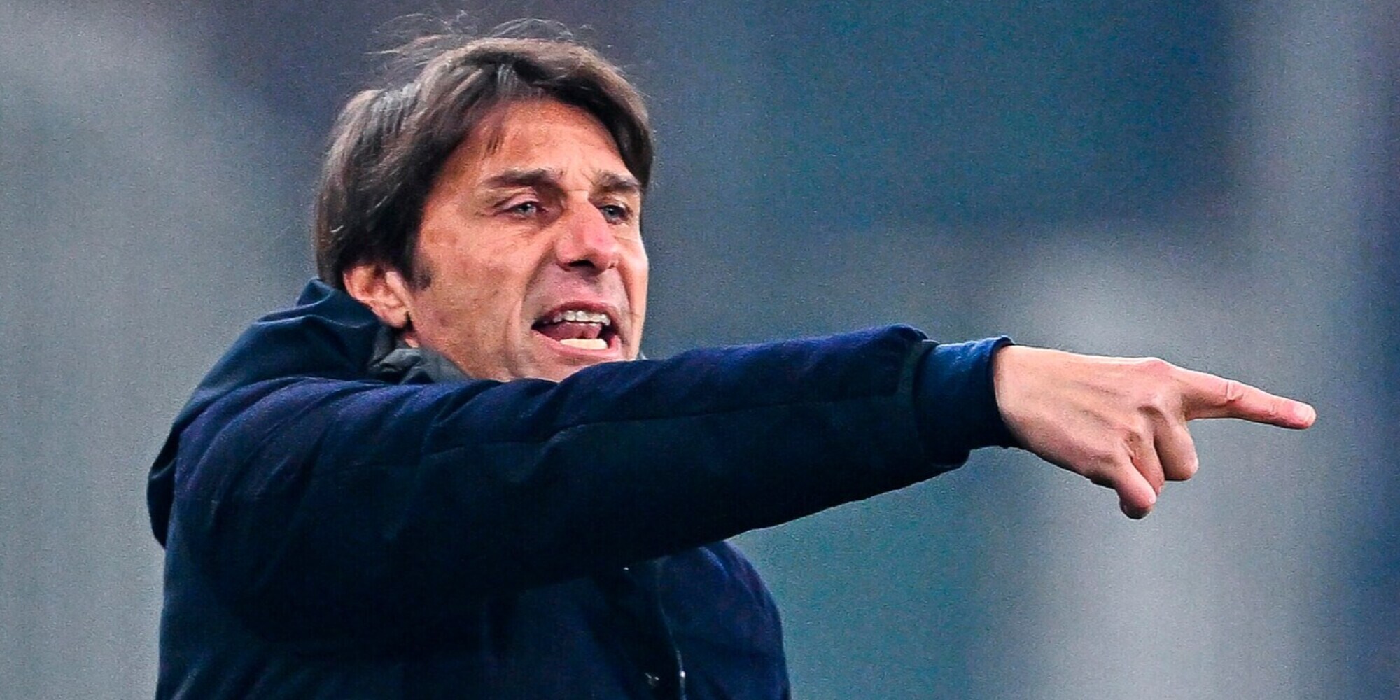 Conte ammette: "Il Napoli ha staccato la spina. Fortunati, potevamo piangere"