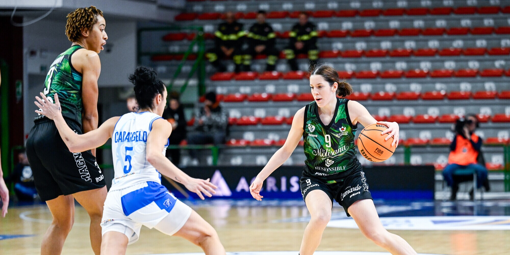 Techfind Serie A1 - Campobasso vince anche a Sassari, Venezia torna al successo. Bene anche Battipaglia