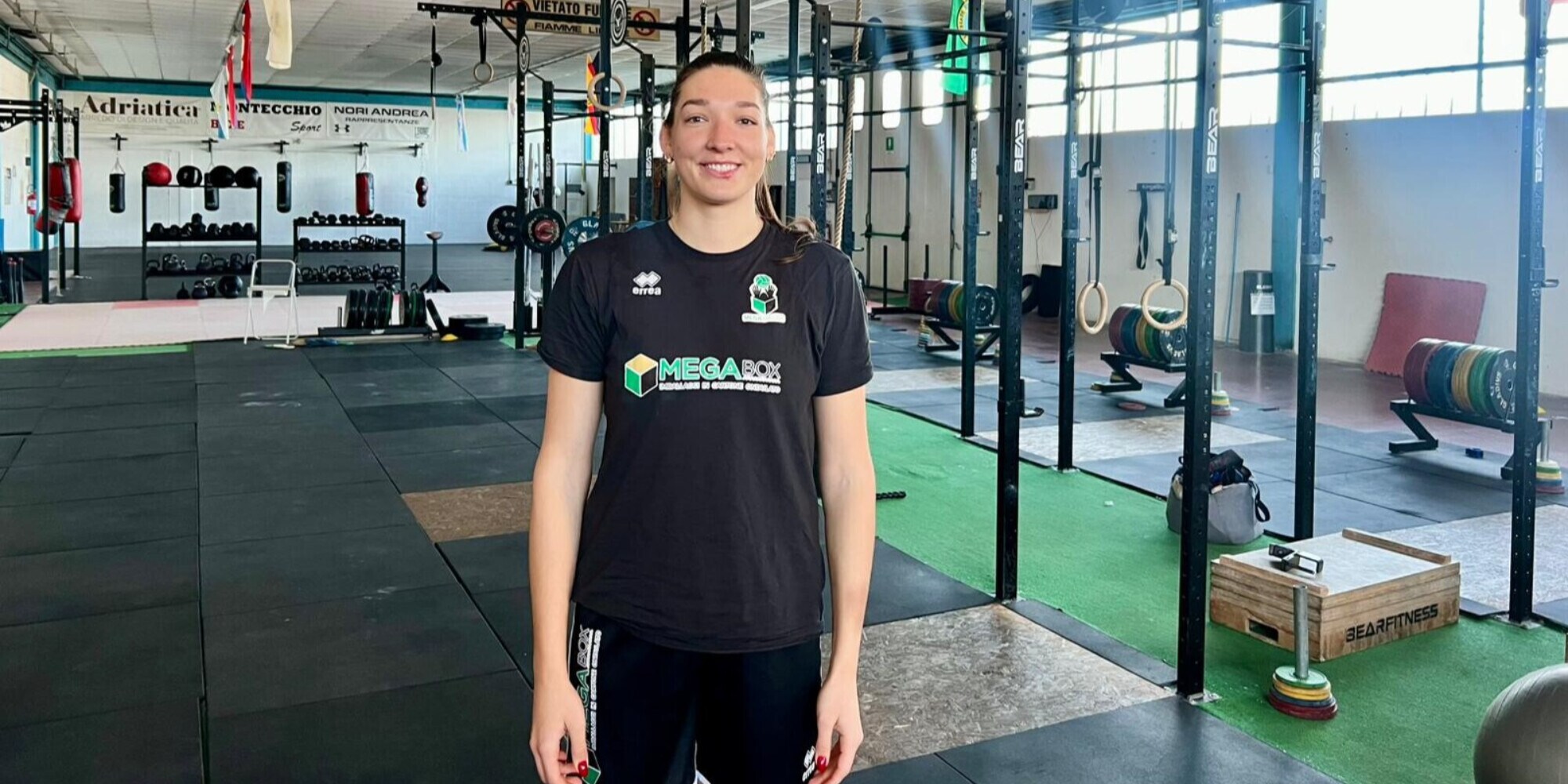 Volley Mercato: Vallefoglia porta in Italia Irbe Lazda