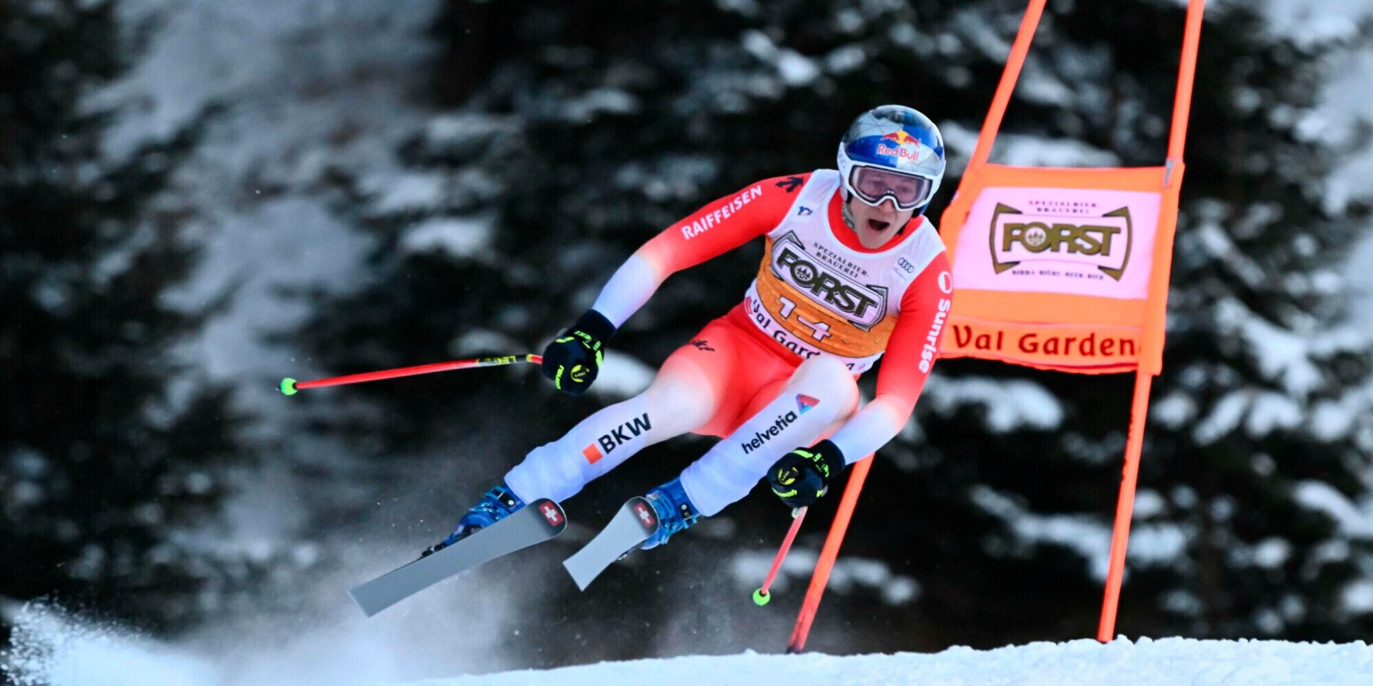 È Odermatt I di Val Gardena. Ora V in Badia?