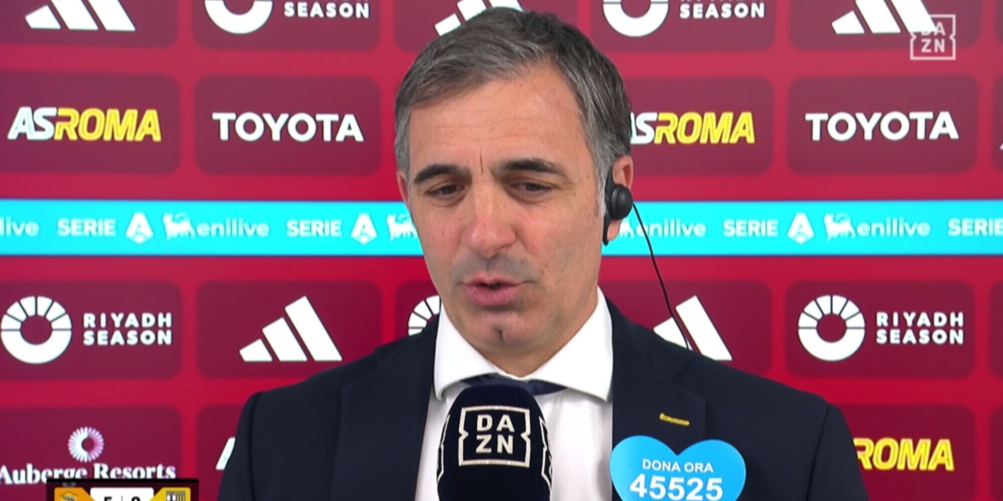 Pecchia: "Siamo andati sotto le nostre potenzialità”. Su Valeri e Delprato...