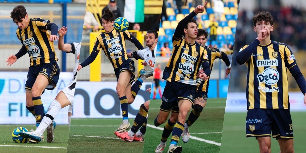 Mussolini trascina la Juve Stabia, lo stadio è tutto per lui