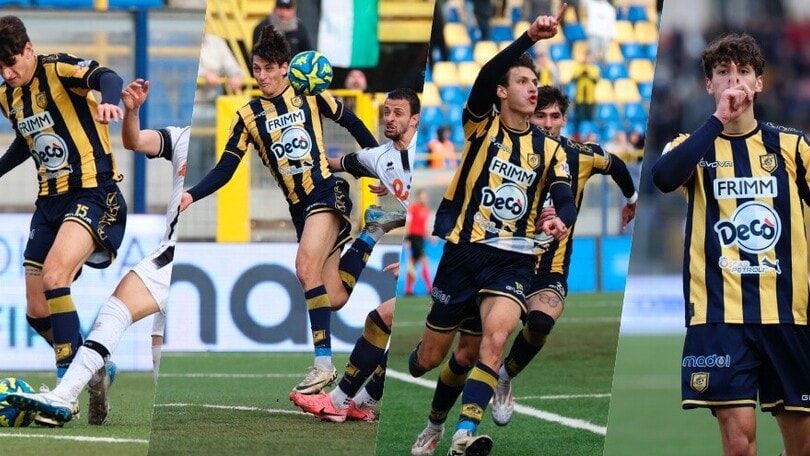 Mussolini trascina la Juve Stabia, lo stadio è tutto per lui