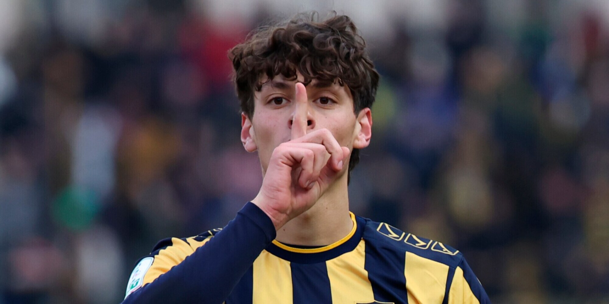 Mussolini gol e la Juve Stabia sogna. Samp, frenata la Cremonese