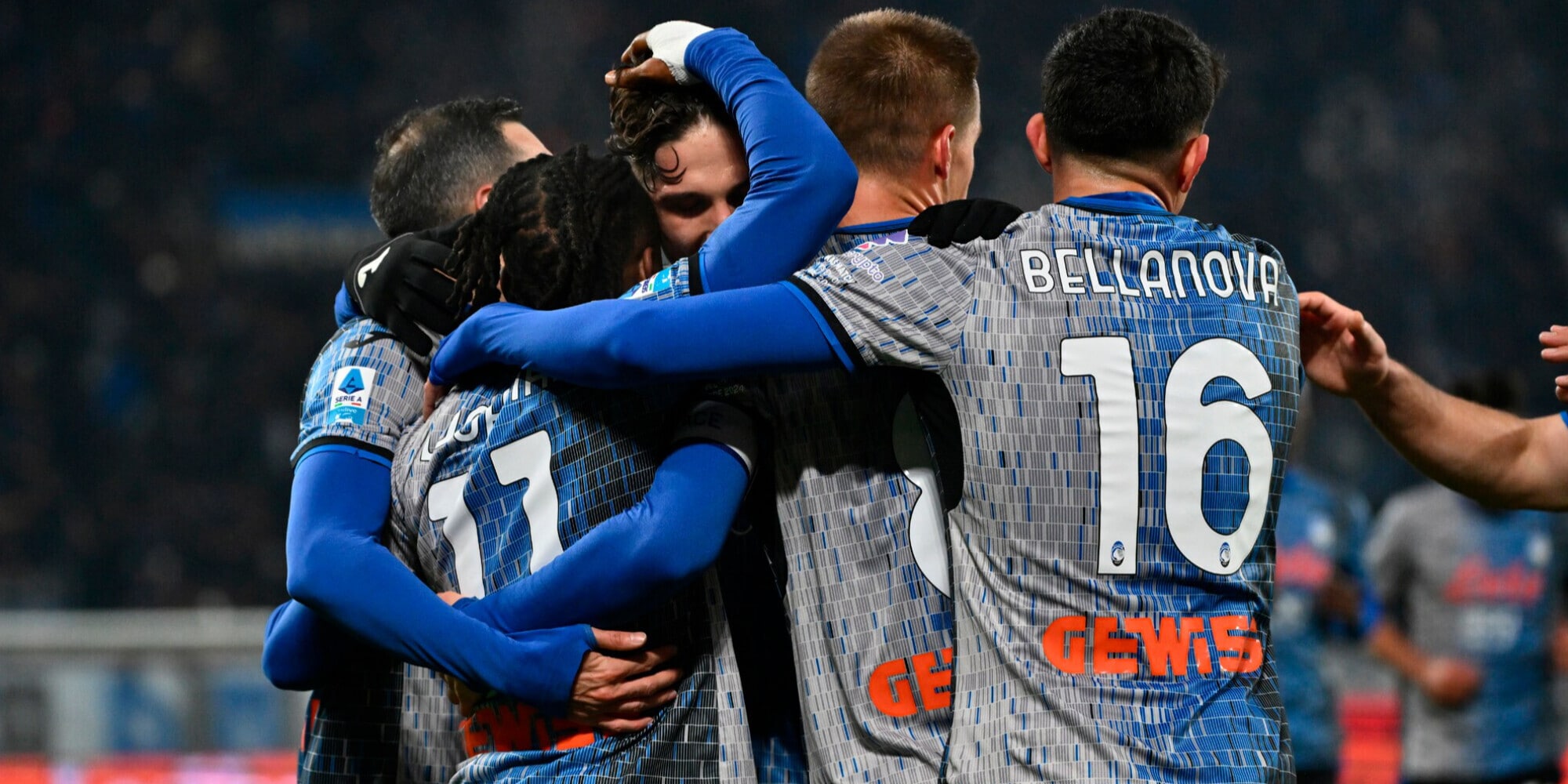De Ketelaere top player Atalanta, il sogno Scudetto continua: Natale in vetta