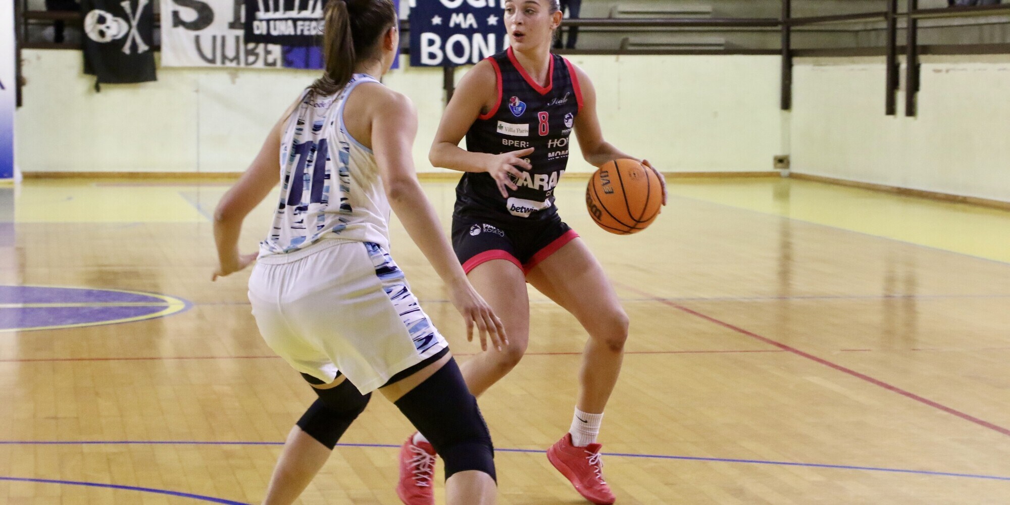 Techfind Serie A2, Girone B - vittorie esterne per Trieste e Roseto