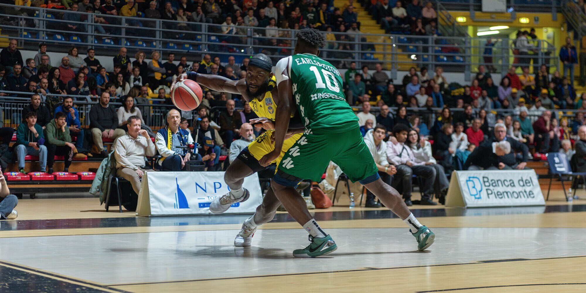 Natale amaro per Basket Torino, Avellino espugna il Pala Gianni Asti allo scadere
