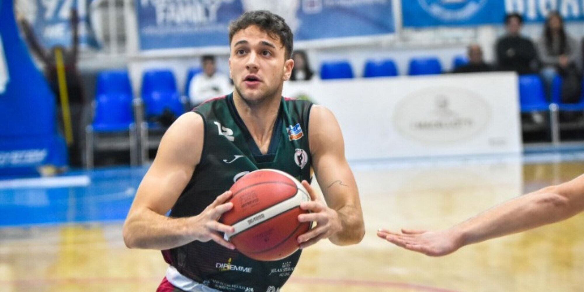 Fulgor Basket: si interrompe la stricia positiva ad Agrigento