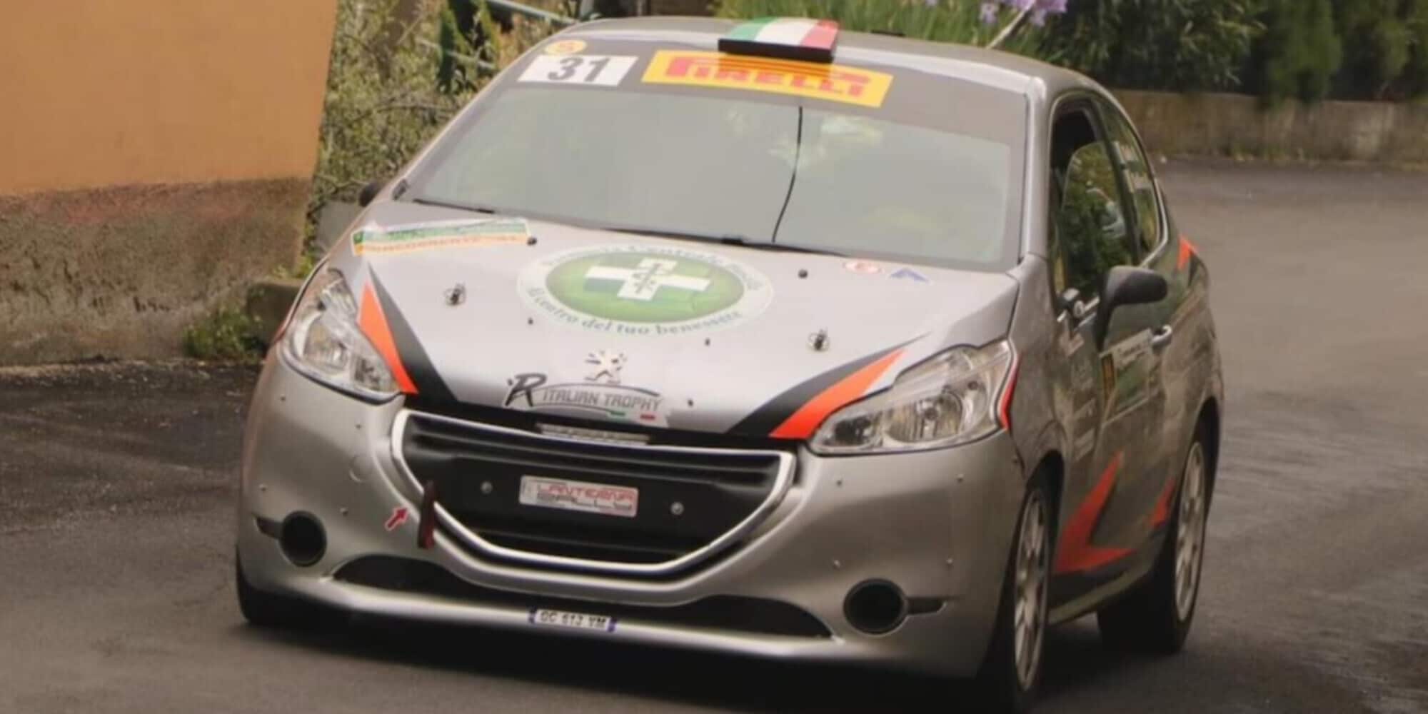 Ufficiale la data del 41° Rally della Lanterna