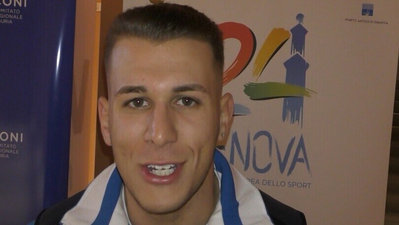 Andrea Modica: “Felice di aver portato Genova sulla neve”