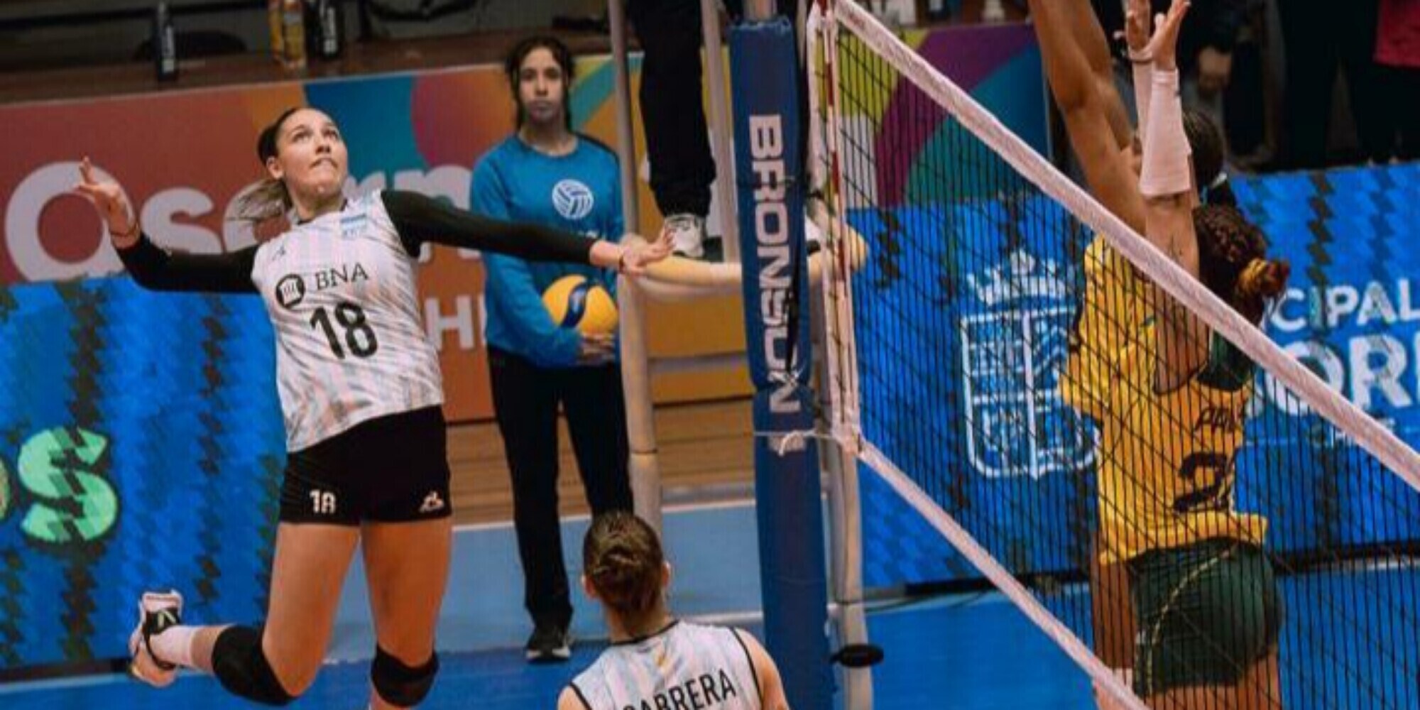 Reale Mutua Fenera Chieri ’76, dall’Argentina arriva Martina Bednarek