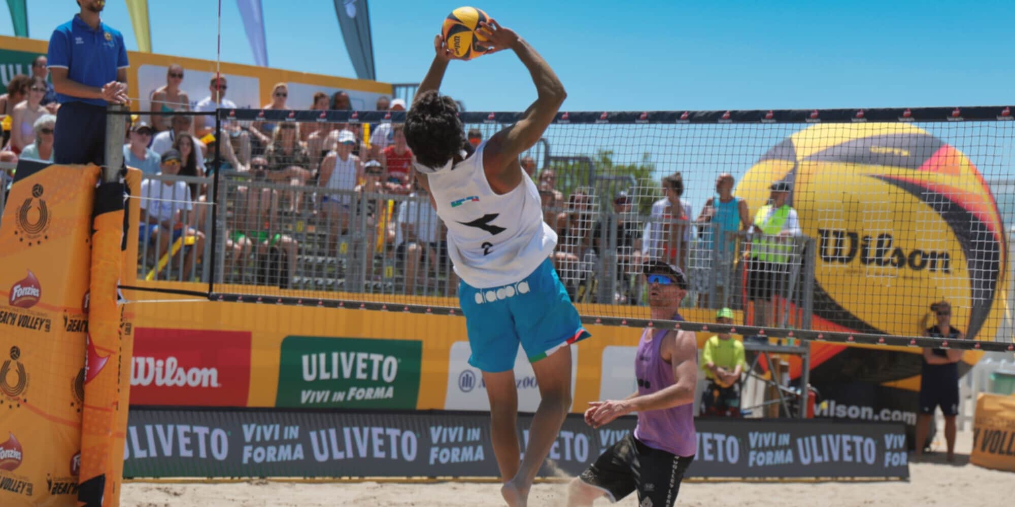 Stabiliti gli appuntamenti Gold del Campionato italiano 2025