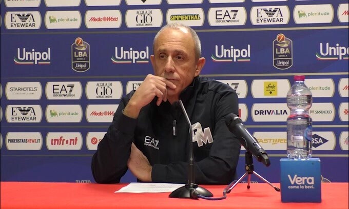 Basket, Messina: "Abbiamo battuto una squadra eccellente"