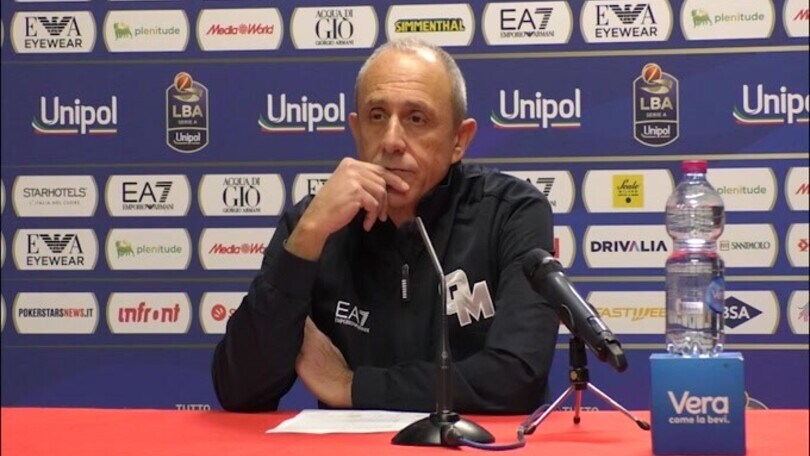 Basket, Messina: "Abbiamo battuto una squadra eccellente"