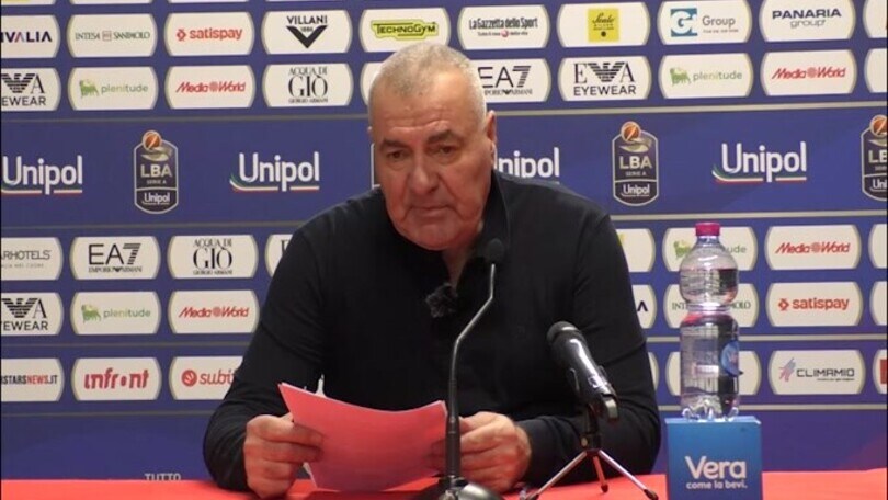 Repesa: "Complimenti a Milano, vittoria meritata"