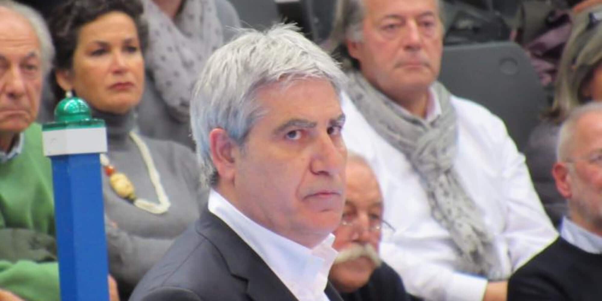 Camillo Placì lascia la panchina di Acicastello
