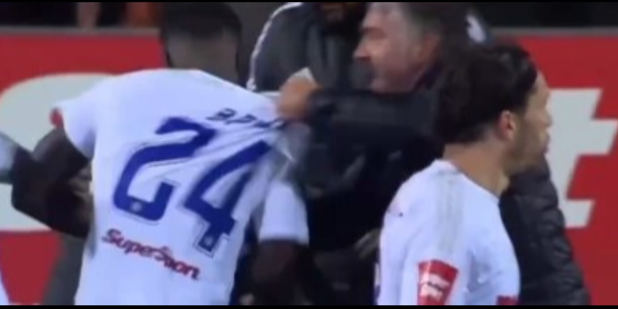 Gattuso show, furia con i suoi... dopo il gol segnato: cosa è successo