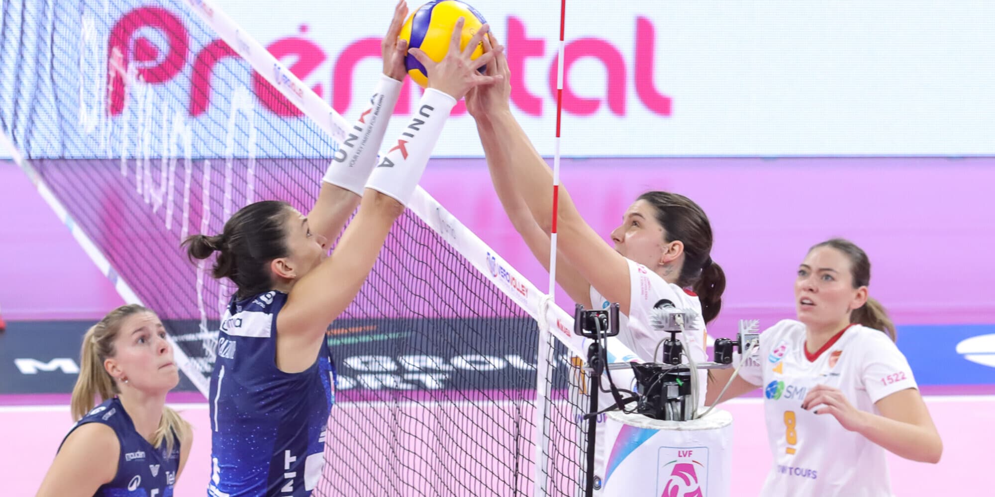 Nel boxing day quattro derby in A1 Femminile