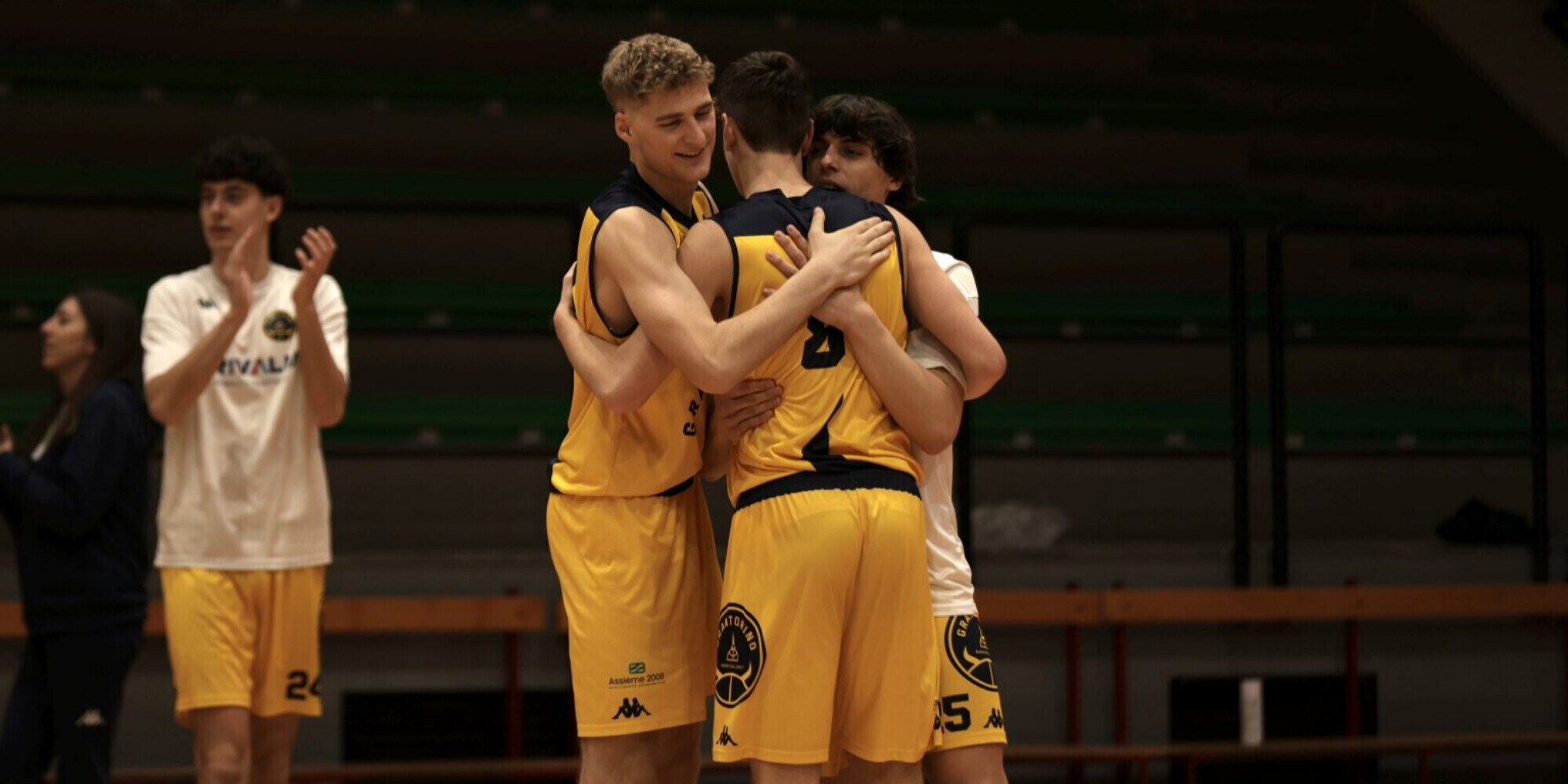 GRANTORINO Basketball Draft: l'U19 Eccellenza batte Cantù