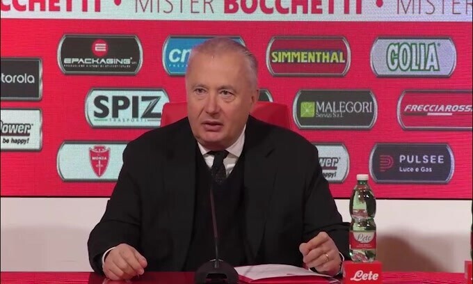 Bianchessi: "Dispiace per Nesta, questo Monza non può essere ultimo"