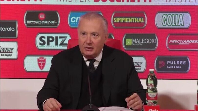 Bianchessi: "Dispiace per Nesta, questo Monza non può essere ultimo"