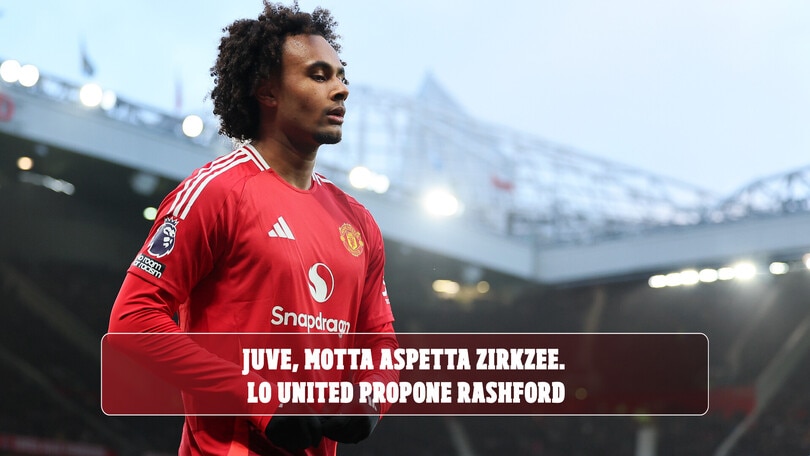 Juve, offerto Rashford. Attesa Zirkzee