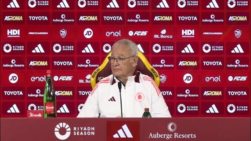 Ranieri: "Vorrei Paredes, Dybala e Hummels anche il prossimo anno"
