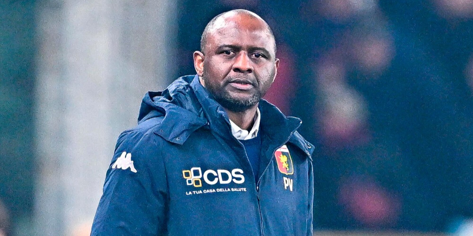 Vieira: "Genoa in crescita. De Winter ci sarà, Balotelli..."