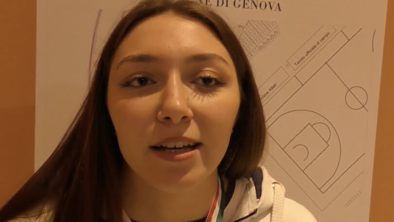 Alessia Ferrari: “Olimpiade arbitrata esperienza unica”