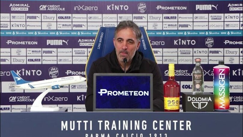 Pecchia: "Dovremo dare risposte a noi stessi sul campo"
