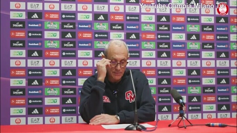 Olimpia Milano, Messina non ci sta: "Non voglio regalare i miei soldi all'Eurolega..."
