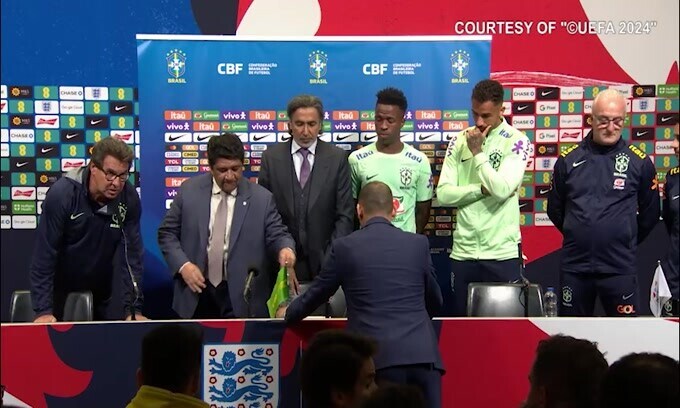 Dalla Spagna: "Psg, Vinicius ha firmato un precontratto". Ma la verità è che...