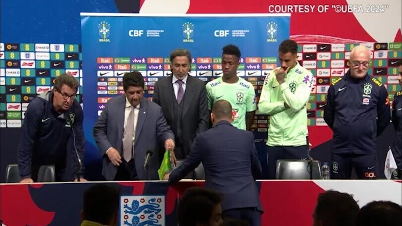 Dalla Spagna: "Psg, Vinicius ha firmato un precontratto". Ma la verità è che...