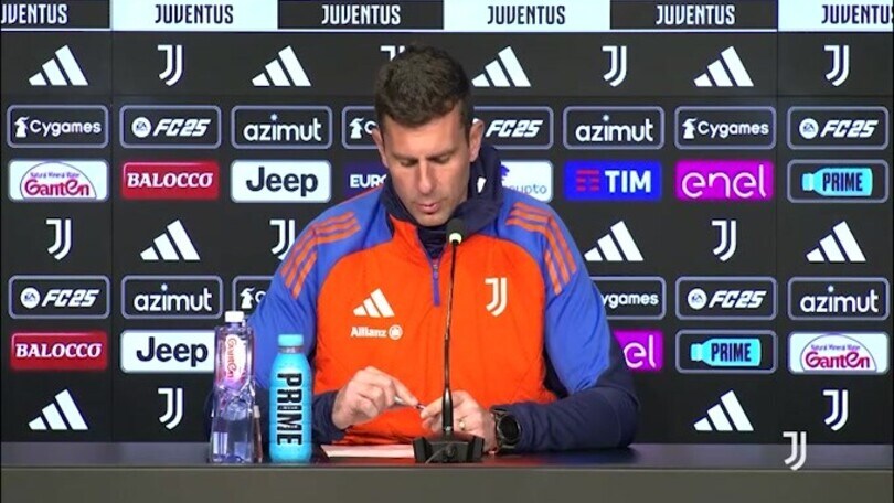 Thiago Motta: "Nico disponibile. Danilo, Koopmeiners e D.Luiz ci saranno"