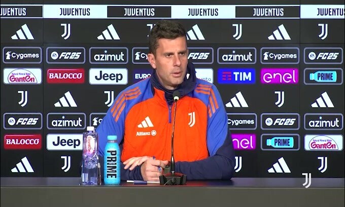 Thiago Motta: "Danilo sul mercato? Ora è disponibile, poi vedremo"