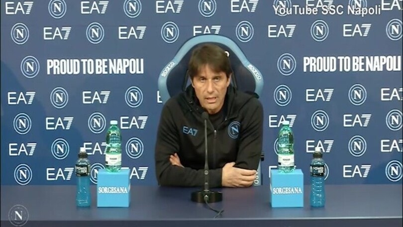 Conte assicura: "Convivenza Kvara-Neres possibile"