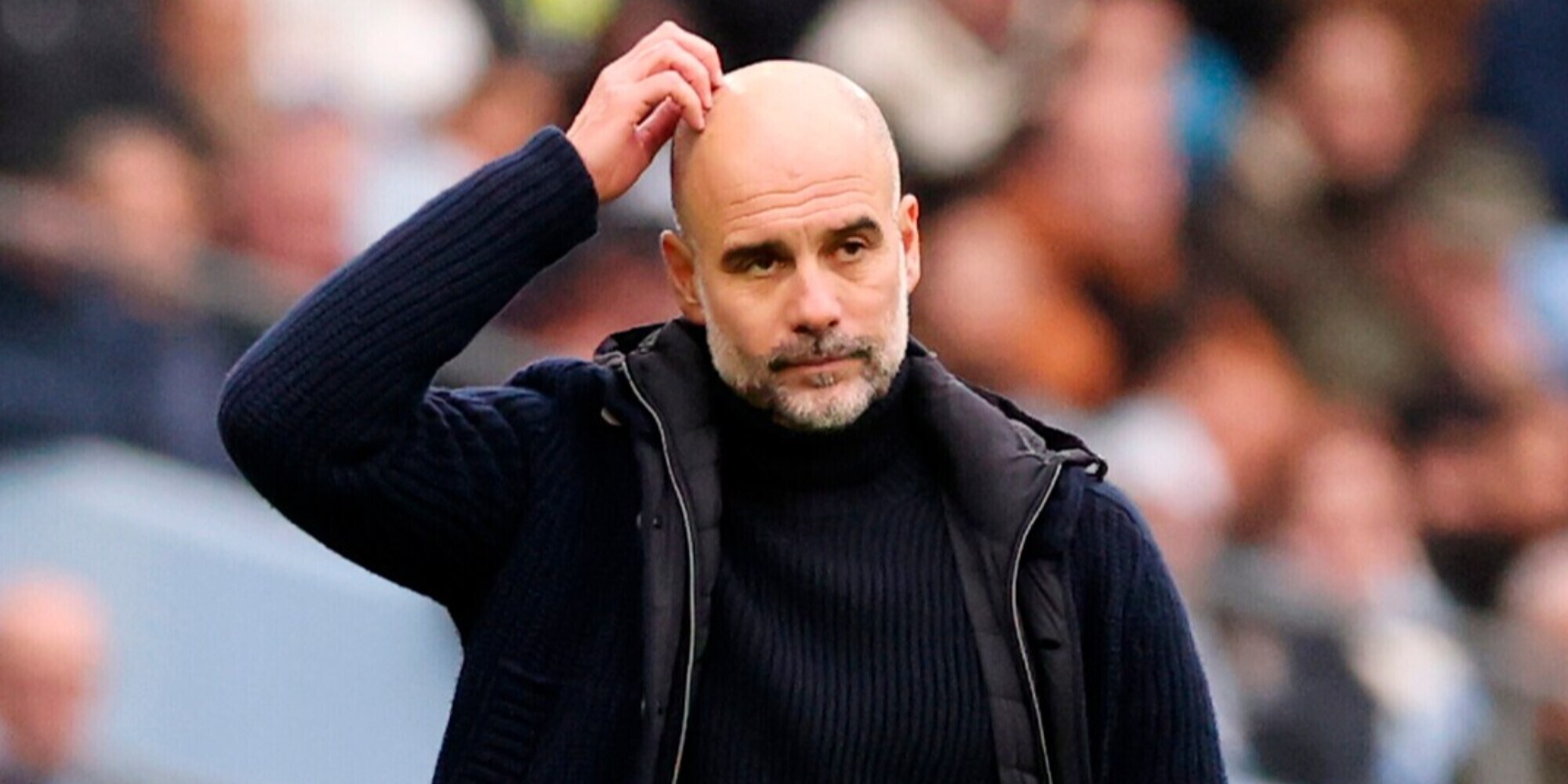Guardiola, la chiave del successo e la crisi City: "Non c'è niente da dire"