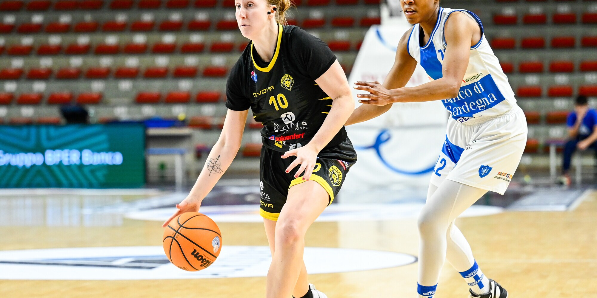 Techfind Serie A1 - Derthona e San Martino passano il turno in Coppa Italia. Fuori Battipaglia e Sassari