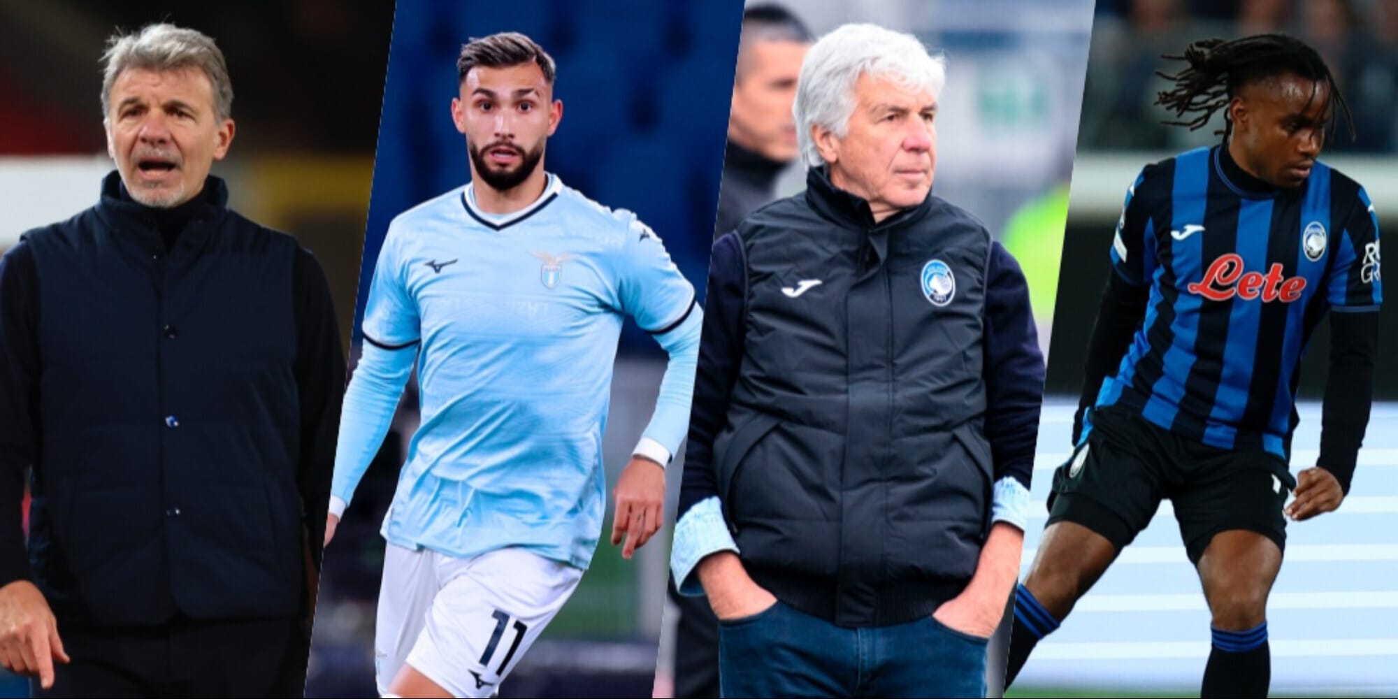 Diretta Lazio-Atalanta ore 20.45: dove vederla in tv, in streaming e formazioni ufficiali
