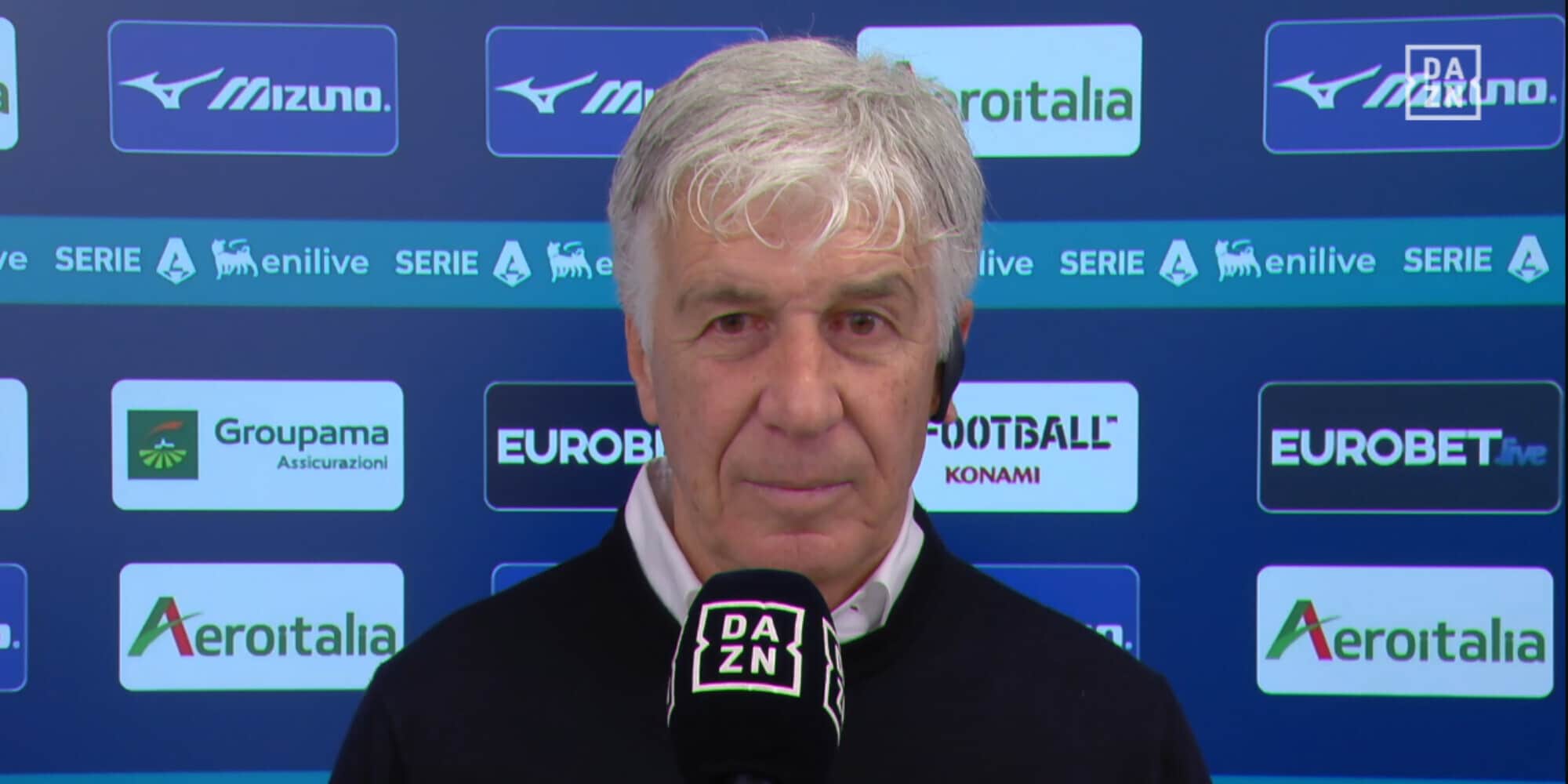 Gasperini: "Atalanta, 110 e lode. Pochi in attacco, se Cuadrado sta così..."
