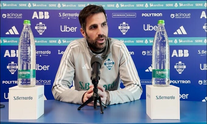 Fabregas su Dele Alli: "Se posso aiutarlo a ritrovarsi, lo faccio volentieri"