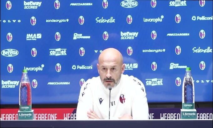 Italiano: "Verona? Altro banco di prova per noi"