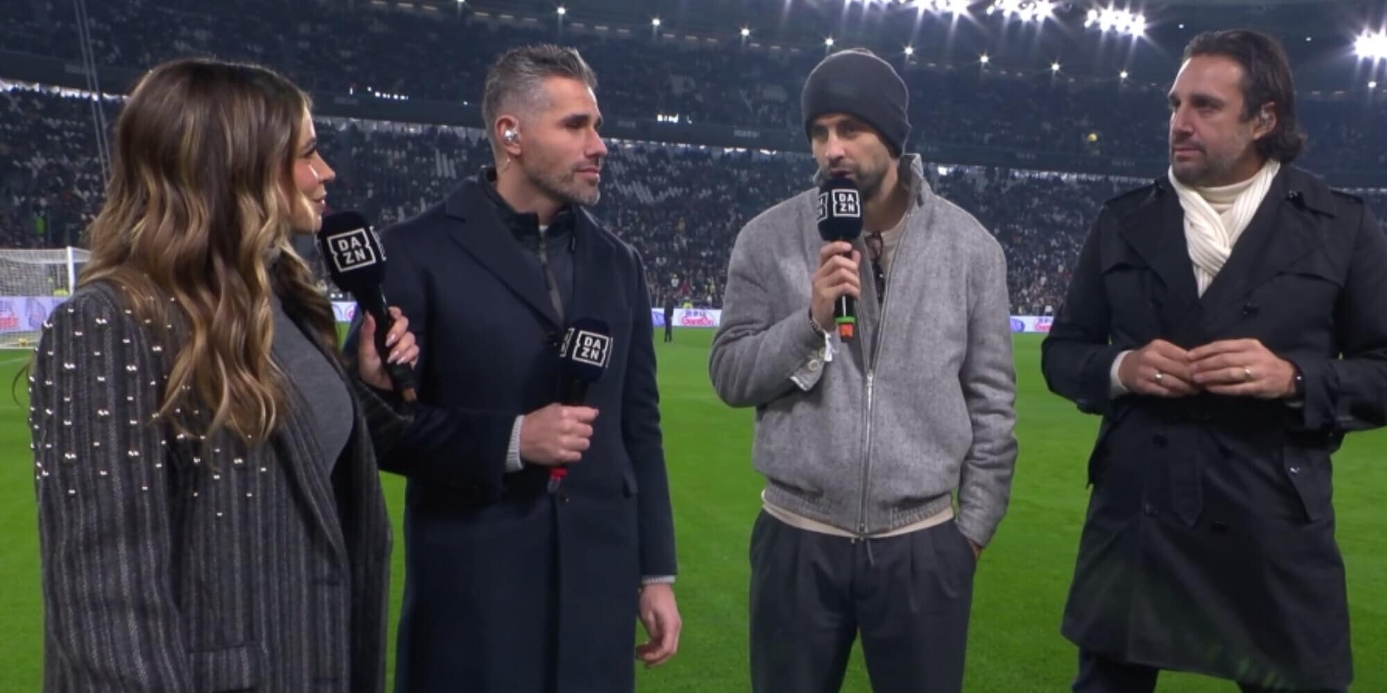 Piqué: "Vlahovic goleador vero, Motta top. Scudetto? Ecco chi tifo"
