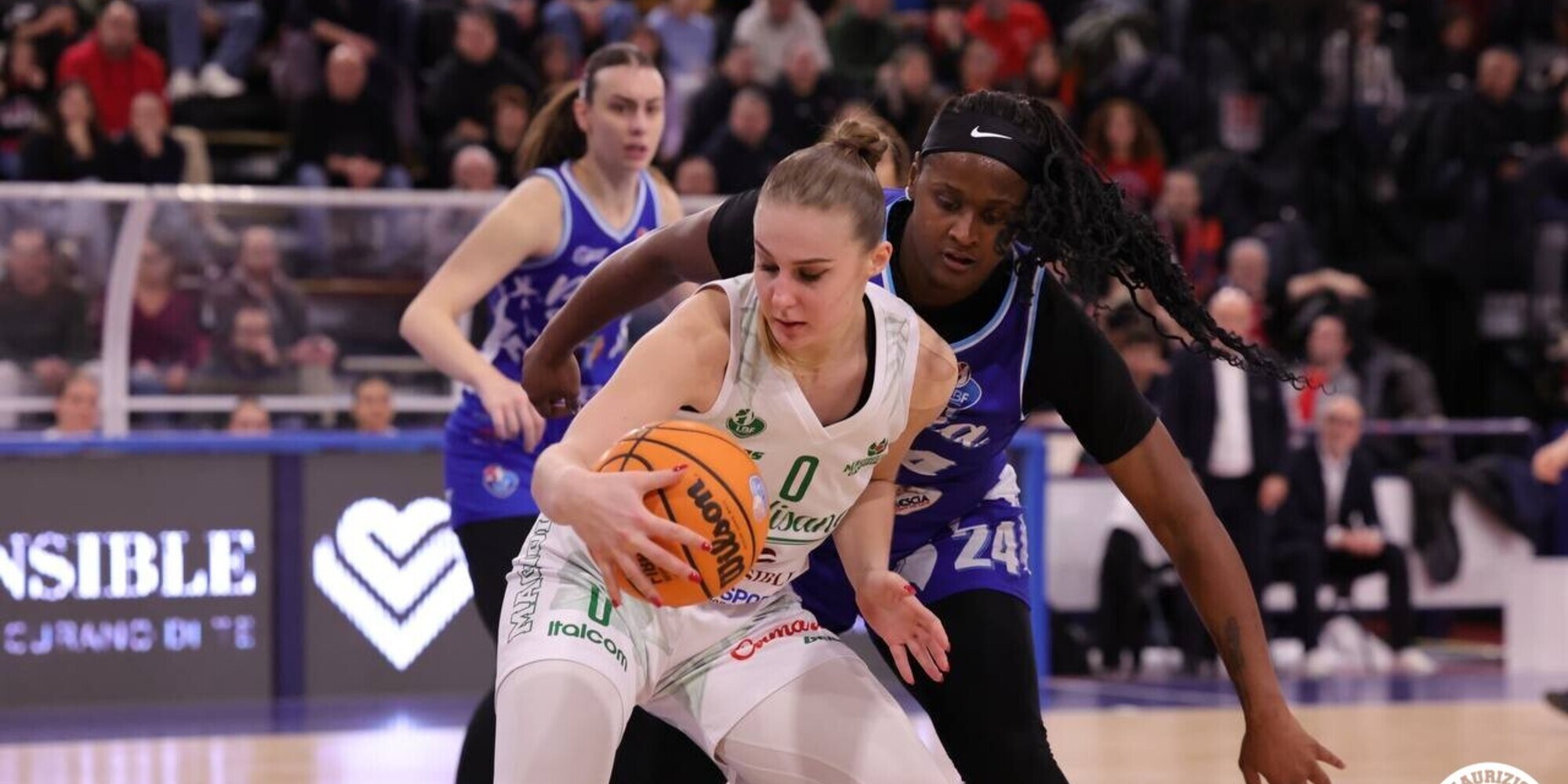Coppa Italia A1 - Campobasso e Geas al secondo turno di Coppa Italia