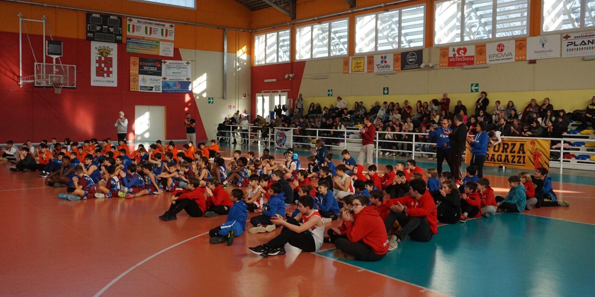 BEA Chieri: Lo.Vi-Usac vincono la settima edizione del Torneo Nazionale Memorial Caparelli