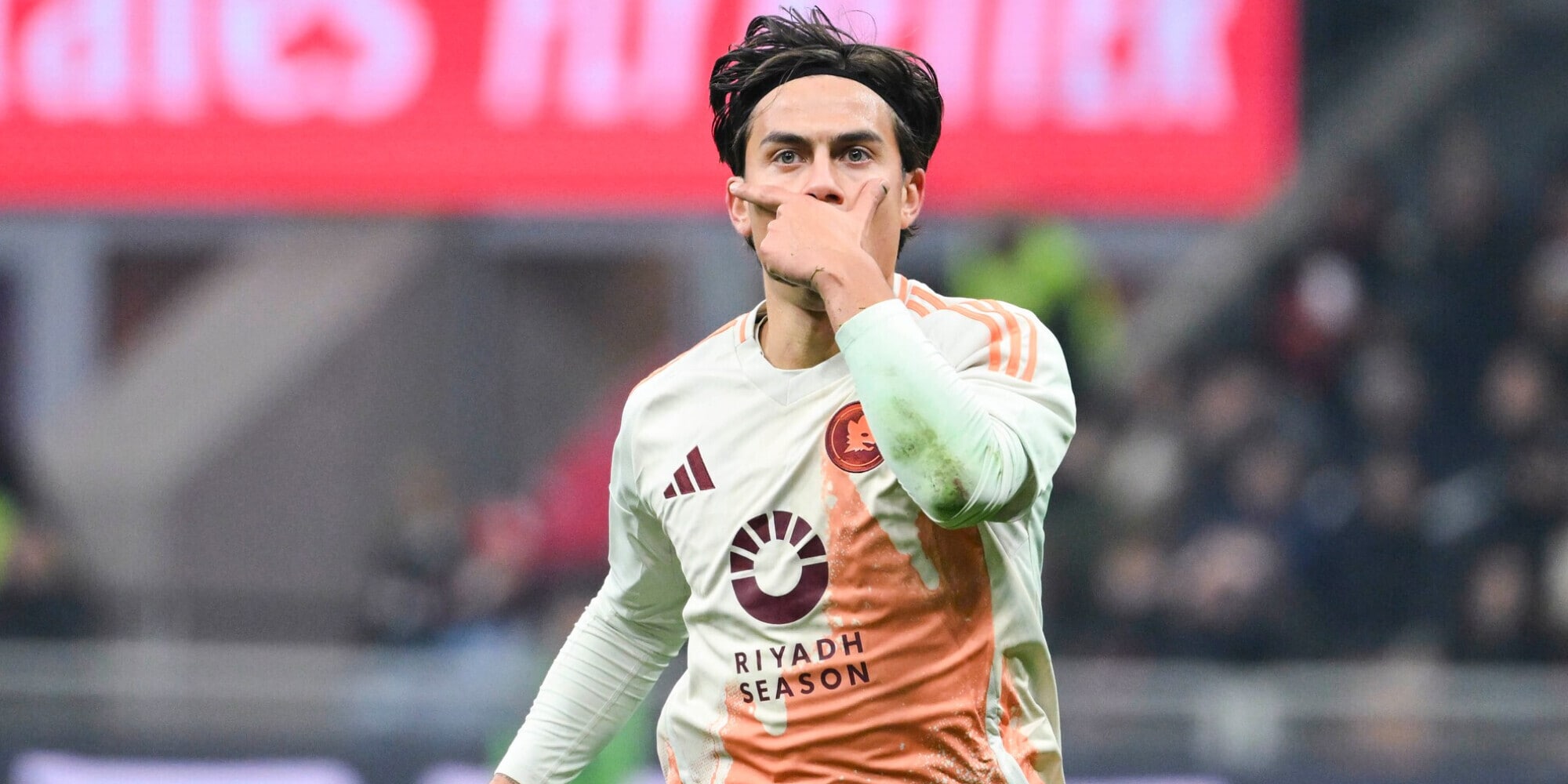 Ranieri: "Dybala vale il prezzo del biglietto". Poi avvisa la Lazio: "Il derby..."