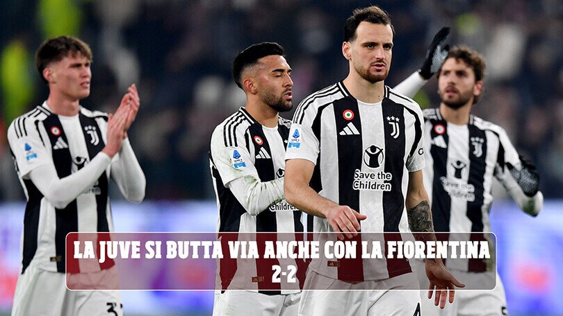 Ma che Juve è?